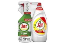 Jar Power spray 500ml+Jar900ml citron DUOPACK